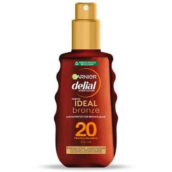 Delial Aceite Protector Bronceador