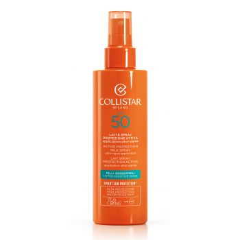 Leche Protección Activa Piel Hipersensible Spray