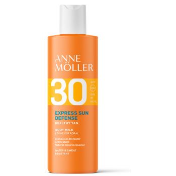  Express Sun Defense Leche Corporal 