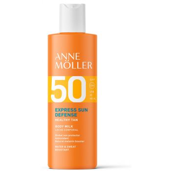  Express Sun Defense Leche Corporal 