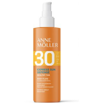 Express Sun Defense Fluido Corporal