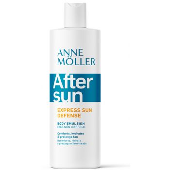 Express Sun Defense After Sun Emulsión Corporal