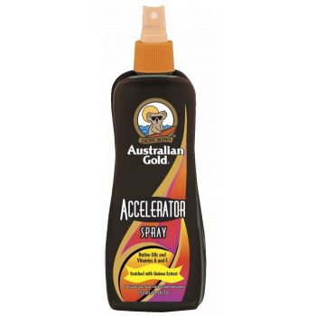 Acelerador Spray Bronzer com Extrato de Quinoa
