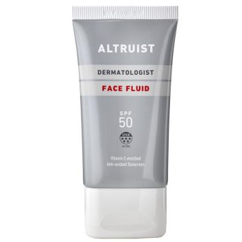 Face Fluid Protector Solar para Rostro SPF50
