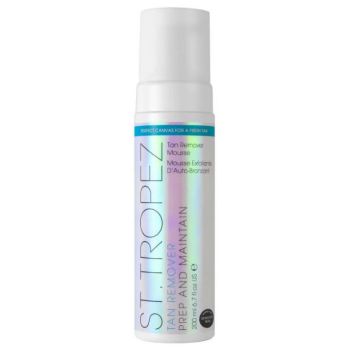 Eliminador de Autobronceador Tan Remover Mousse 