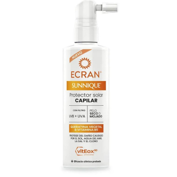 Sunnique Protetor Solar Capilar
