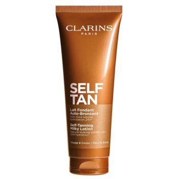 Self Tan Leche Autobronceadora Hidratante