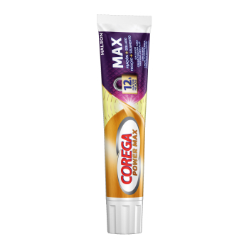 Crema Fijadora Prótesis Dental Máximo Sellado