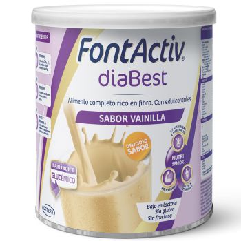 Fontactiv Diabest Vainilla