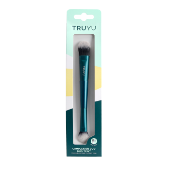 Brocha Doble Corrector y Maquillaje