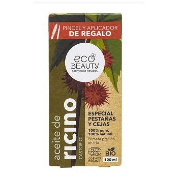 Óleo de rícino Ecocert bio