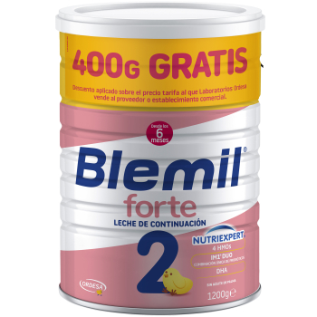 Blemil 2 Forte Leche de Continuación