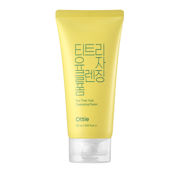 Tea Tree Yuja Cleansing Foam Tea Tree Yuja Cleansing Foam