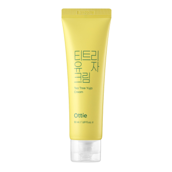 Tea Tree Yuja Cream Tea Tree Yuja Cream