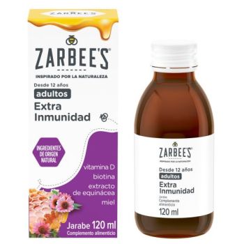 Jarabe Inmunitario Adultos Extra Inmunidad con Miel