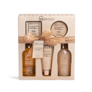 Set Baño Perfumado Bronze