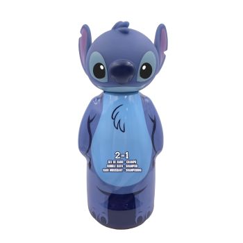 Gel de Baño y Champú 2en1 Stitch
