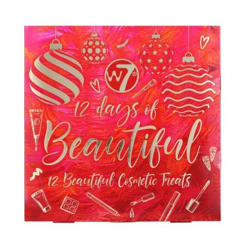 Calendario de Adviento 12 Dias of Beautiful