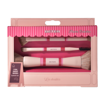 Plaisirs Set 3 Brochas Les Double