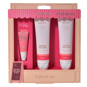 Plaisirs Collection Kit Cremas