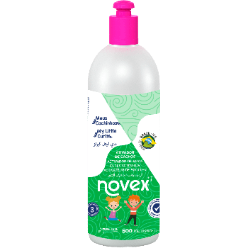 My Little Curls Activador de Rizos