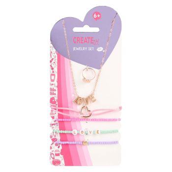 Set Beauty Jewelry
