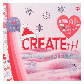 Calendario de Adviento 24 Días