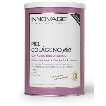 Piel Colágeno Plus Complemento Alimenticio