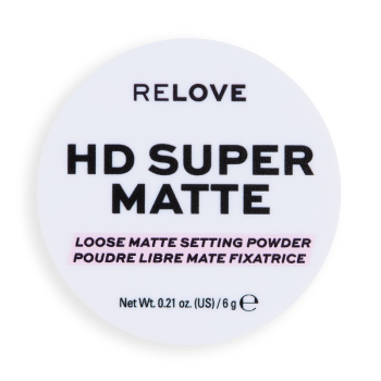 Polvos Fijadores Relove Super HD