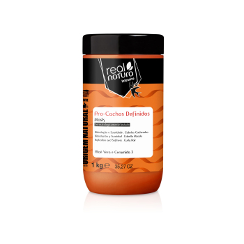 Mascarilla Pro-Rizos Definidos Sin Sal Mascarilla Pro-Rizos Definidos Sin Sal