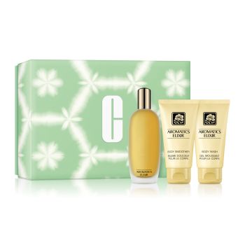 Estuche de regalo trío fragancia Aromatics Elixir Clinique
