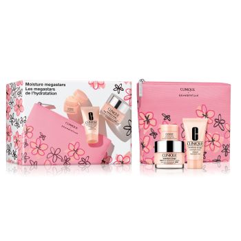 Set Hidratante Moisture Megastars 