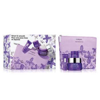 Set Smart & Smooth Tratamiento Antiedad