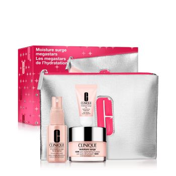 Estuche Hidratación de Moisture Surge + 2 regalos 
