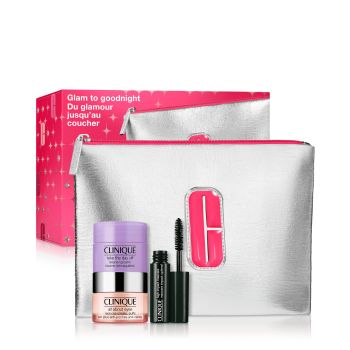 Estuche con contorno de ojos All About Eyes + 2 regalos