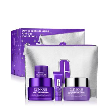 Estuche Crema Smart SPF 30 Antiedad y Smart Noche + 2 regalos