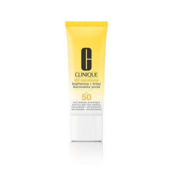 UV Solutions Protector Solar Iluminador Color SPF50