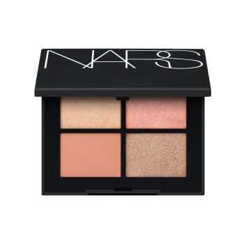 Quad Eyeshadow Paleta de Sombras de Ojos