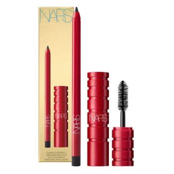 Climax Eyeliner & Mini Máscara Dúo