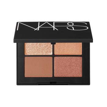 Quad Eyeshadow Paleta de Sombras de Ojos