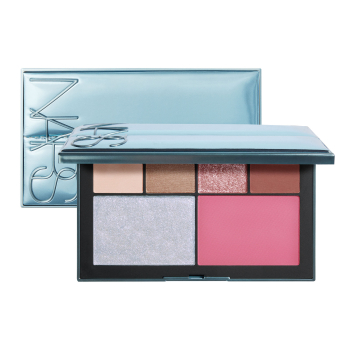 Après Ski Cheek & Eye Palettes in Aspen Highlands