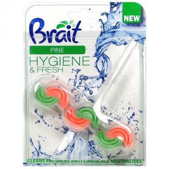 Ambientador WC hygiene fresh