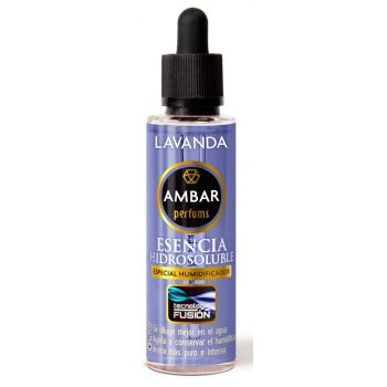 Esencia Hidrosoluble Lavanda