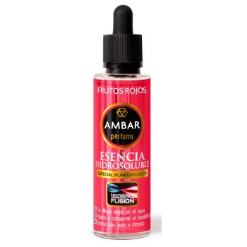 Esencia Hidrosoluble Frutos Rojos