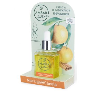 Botanic Esencia Humificador 100% Natural Naranja y Canela