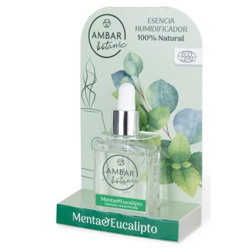 Botanic Esencia Humificador 100% Natural Menta y Eucalipto