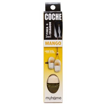 Ambientador Coche con Pinza Mango