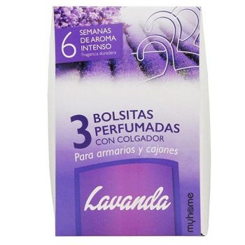 Mikado Bolsitas Perfumadas Lavanda