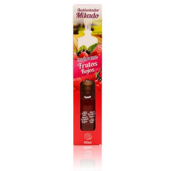 Ambientador Mikado Frutos Rojos