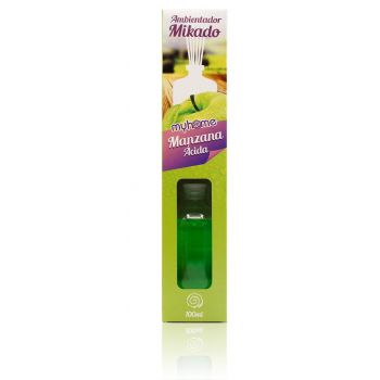 Ambientador Mikado Manzana Ácida